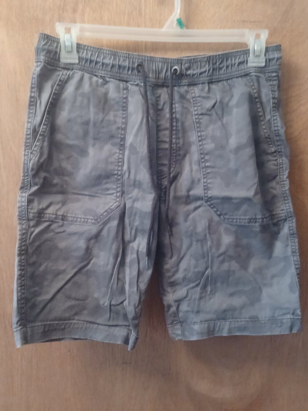 George Men's Waist Cargo Shorts Above The Knee